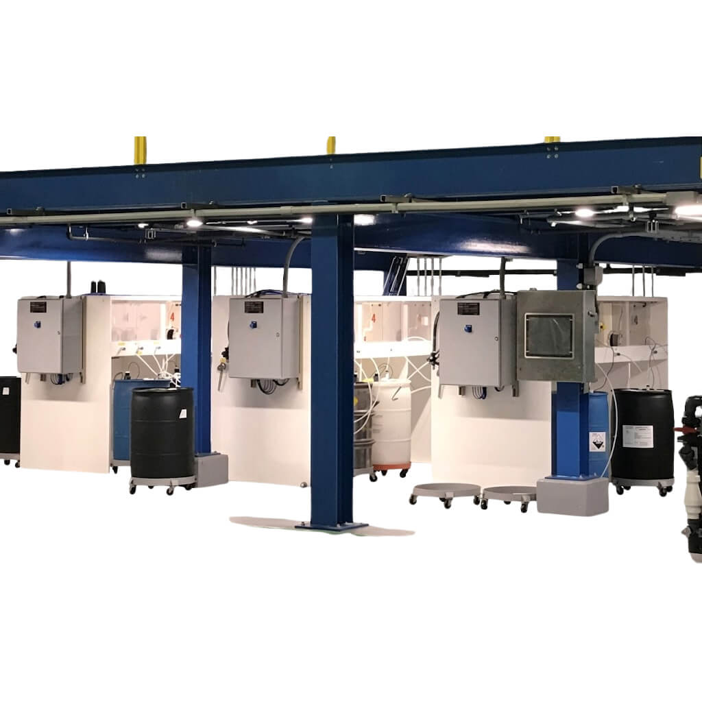 Chemical Dosing Systems 1 Chemical Dosing Systems