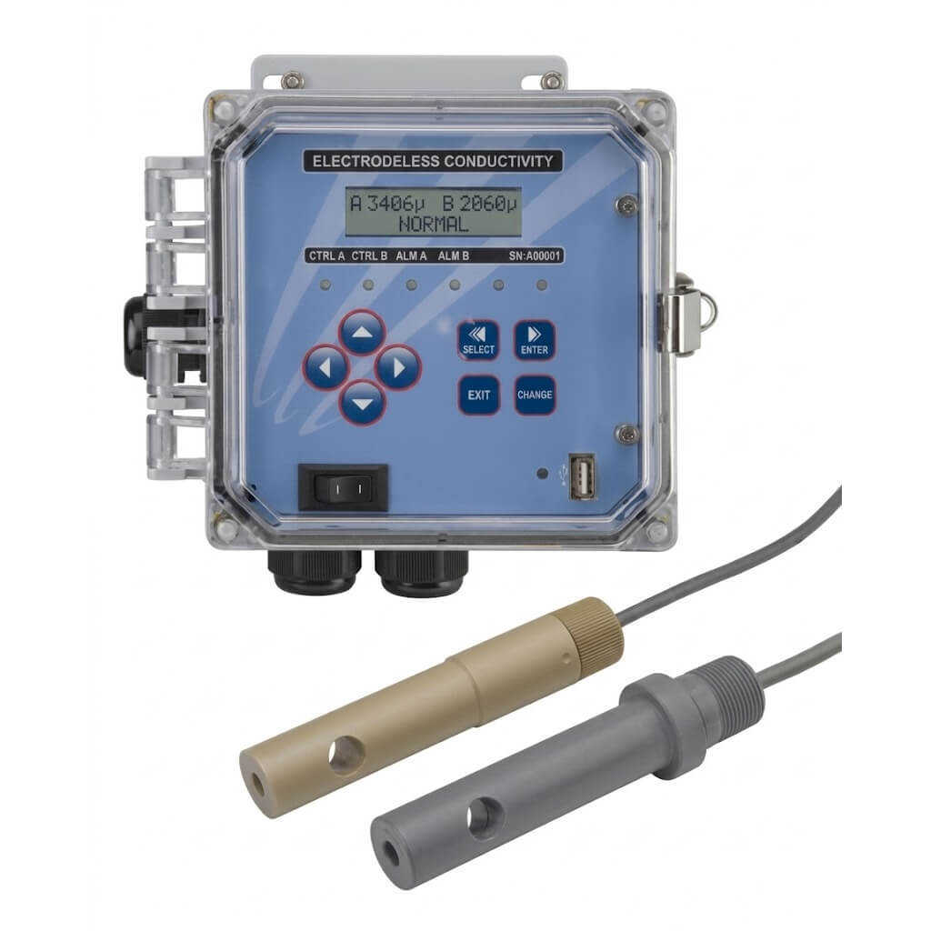 Conductivity Meters 1 Conductivity Meters