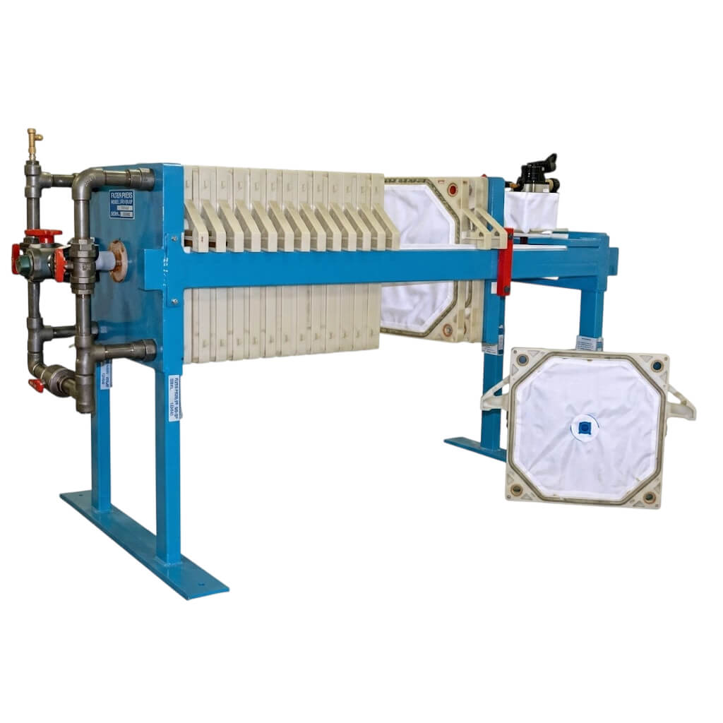 Filter Press 1 Filter Press