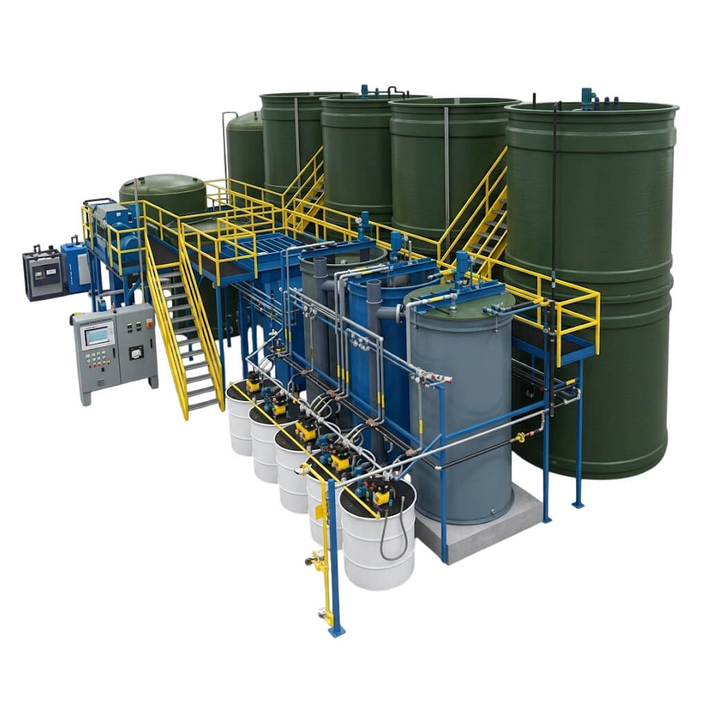 Flocculants 1 Flocculants