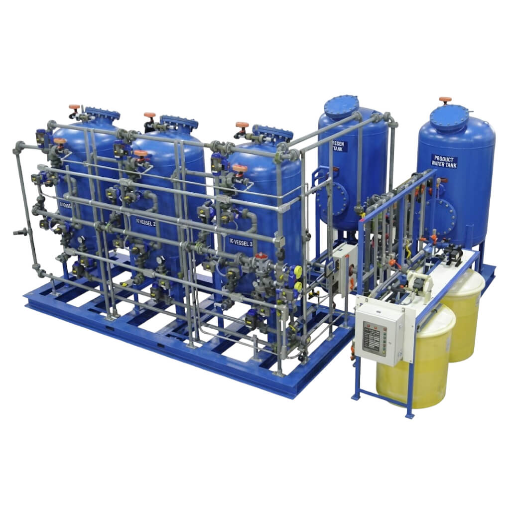 Ion Exchange 1 Ion Exchange