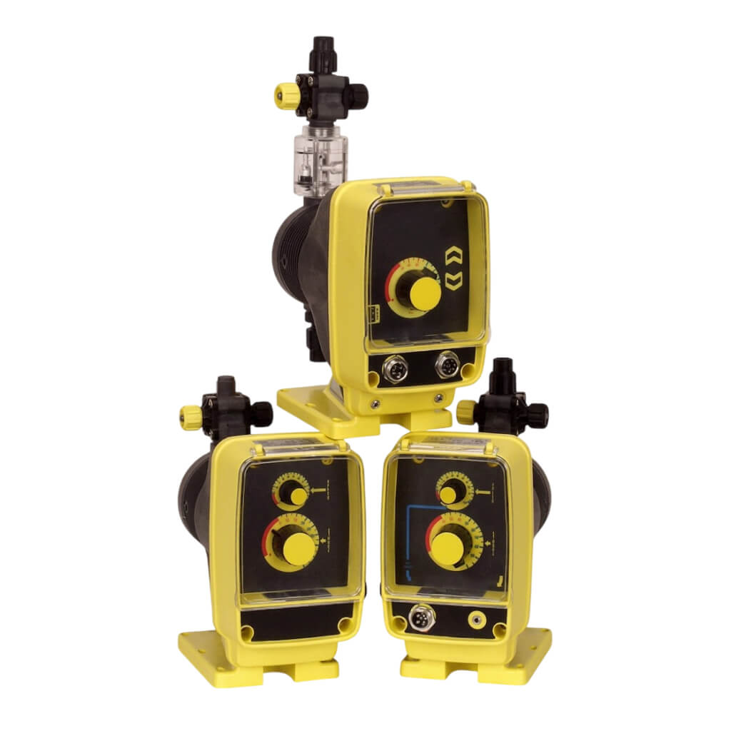 Metering Pumps 1 Metering Pumps