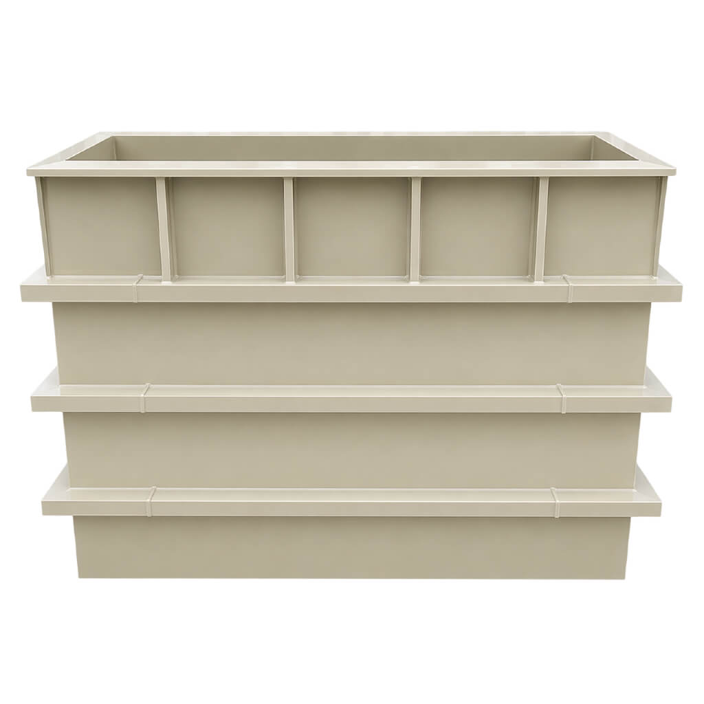 Polypropylene Tanks 1 Polypropylene Tanks