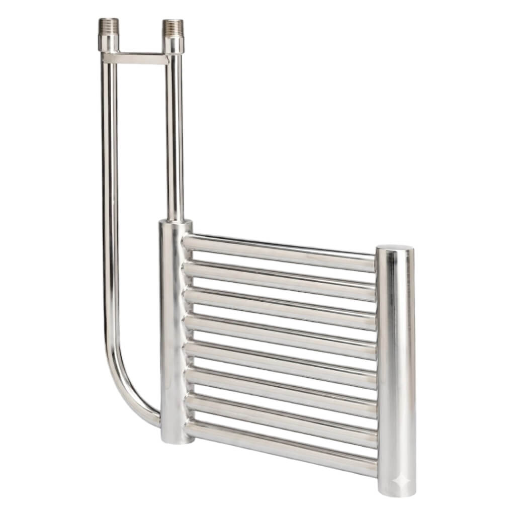 Steam & Cooling Coils 1 Steam & Cooling Coils