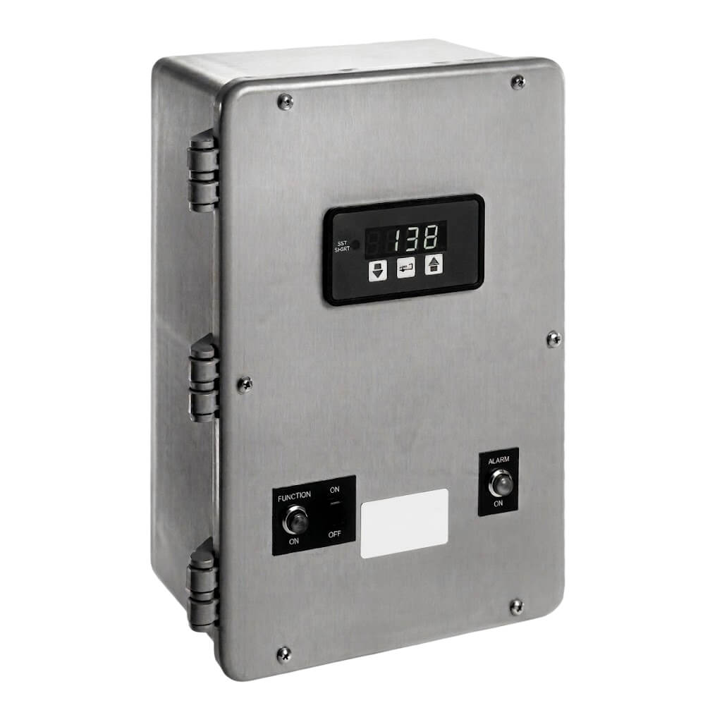 Temperature Controllers 1 Temperature Controllers