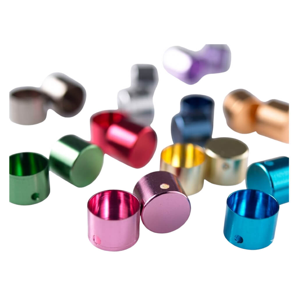 Type II Anodize 1 Type II Anodize